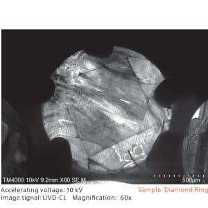 UVD-CL image observation