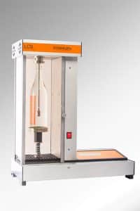 Carbonatador LCS710P Steinfurth