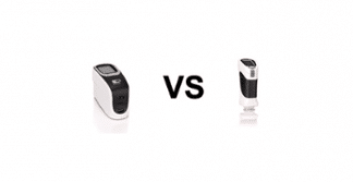 Espectrofotômetro X Colorímetro