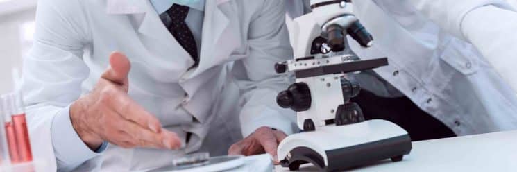 Equipamentos para laboratórios de mineração