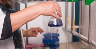 controle de qualidade laboratorial