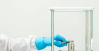 calibrador de processos