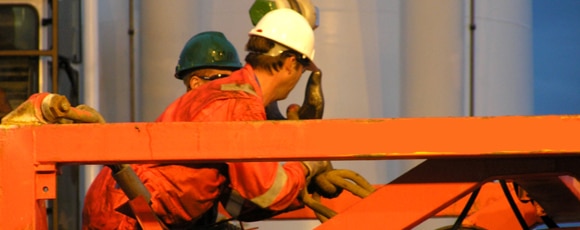 Segurança no trabalho
