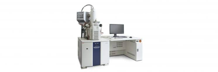 Microscópio Eletrônico de Varredura HITACHI SU5000