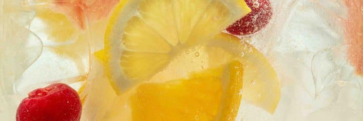 Medição de CO2 em bebidas