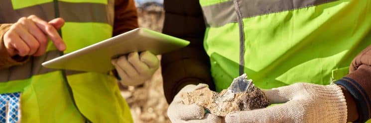 Análise Mineralógica