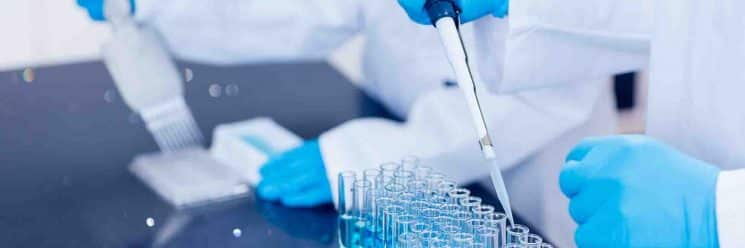 consumíveis e materiais de laboratório