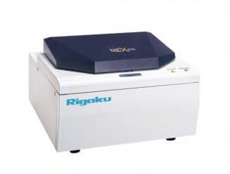 Fluorescência de Raio X (XRF)