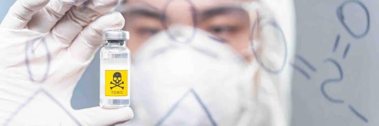 Análise da Toxicidade