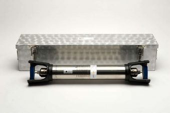 CILINDROS DE AMOSTRA DE EXPLORAÇÃO EXPLORATION SAMPLE CYLINDERS